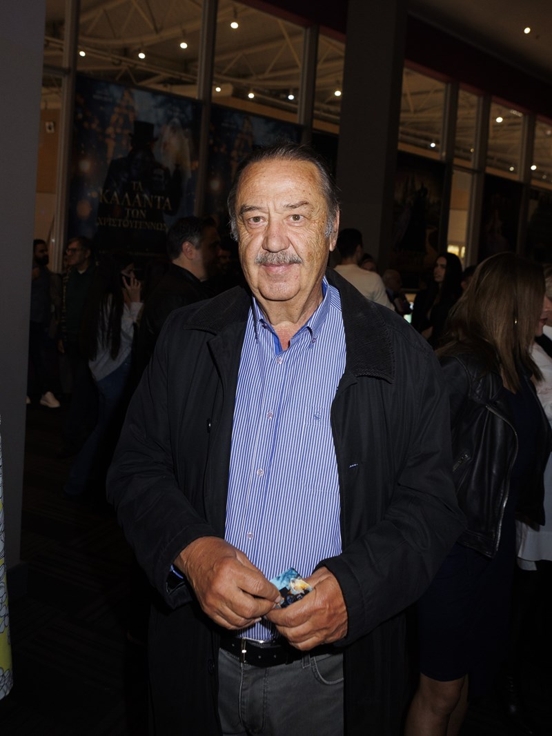 TaKalantaTwnXristougennwn