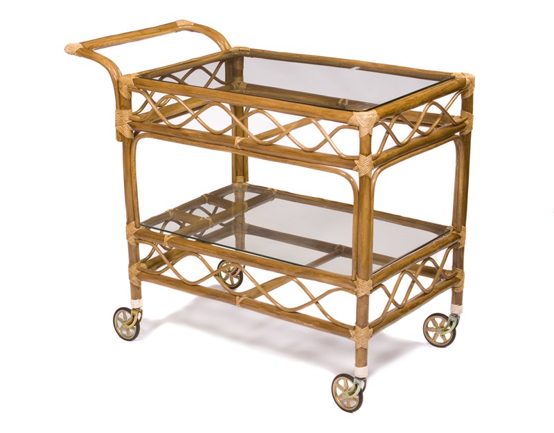 trolley bar