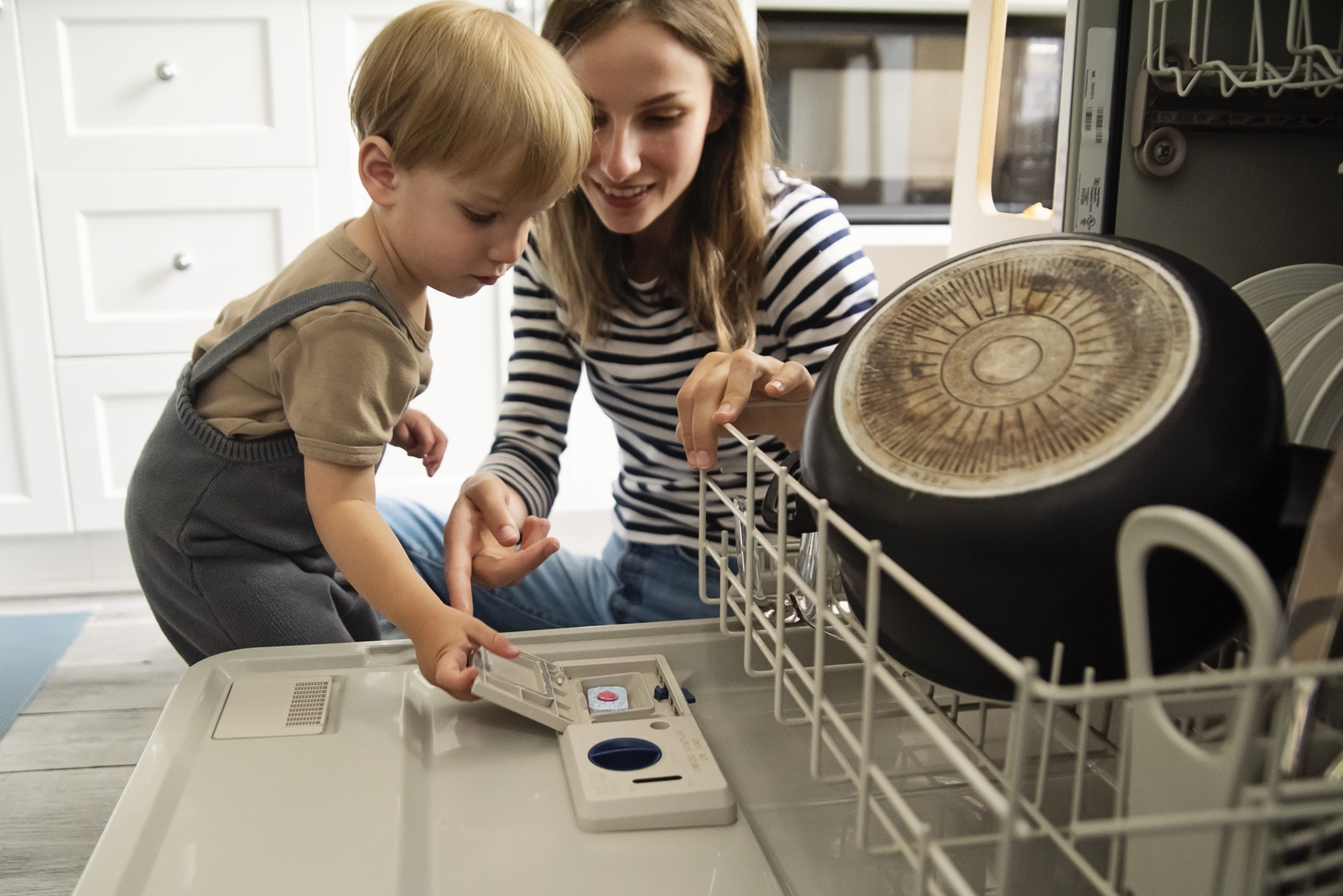 6 "μαμαδίστικα" μαγειρικά κόλπα που σου γλιτώνουν χρόνο - εικόνα 1