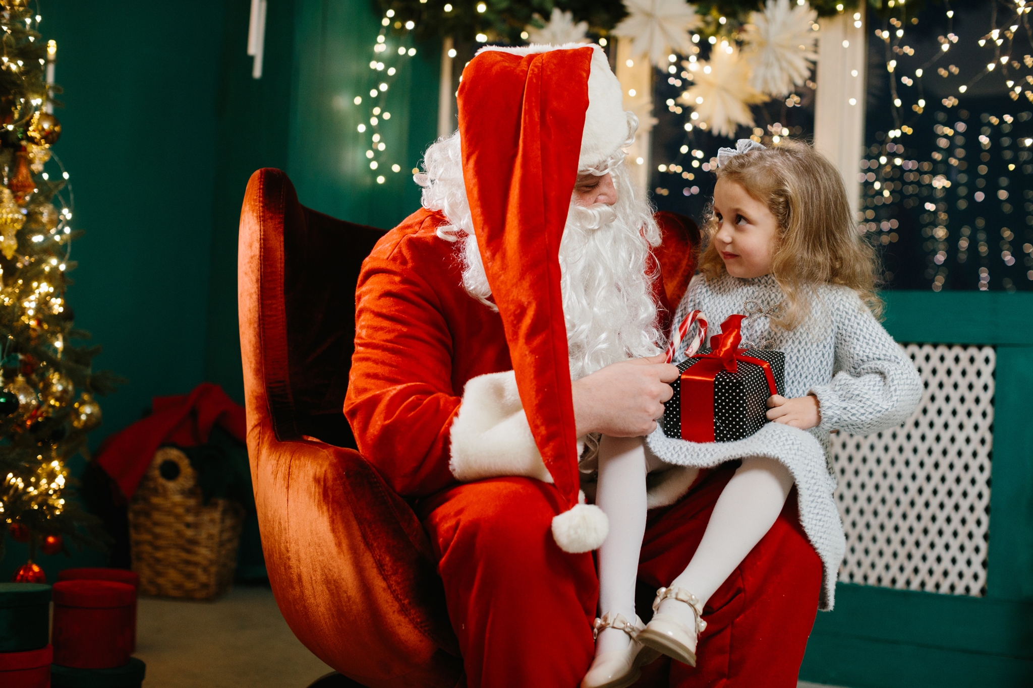 Όταν το παιδί περιμένει τον Άγιο Βασίλη με αγωνία: Πώς να το διαχειριστείς - εικόνα 2