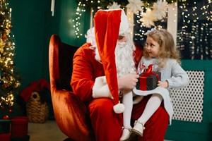 Όταν το παιδί περιμένει τον Άγιο Βασίλη με αγωνία: Πώς να το διαχειριστείς - εικόνα 2