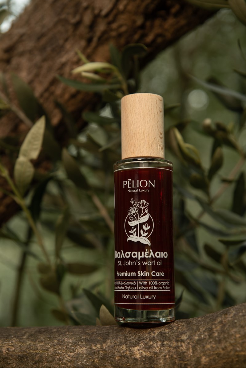 PĒLION Natural Luxury