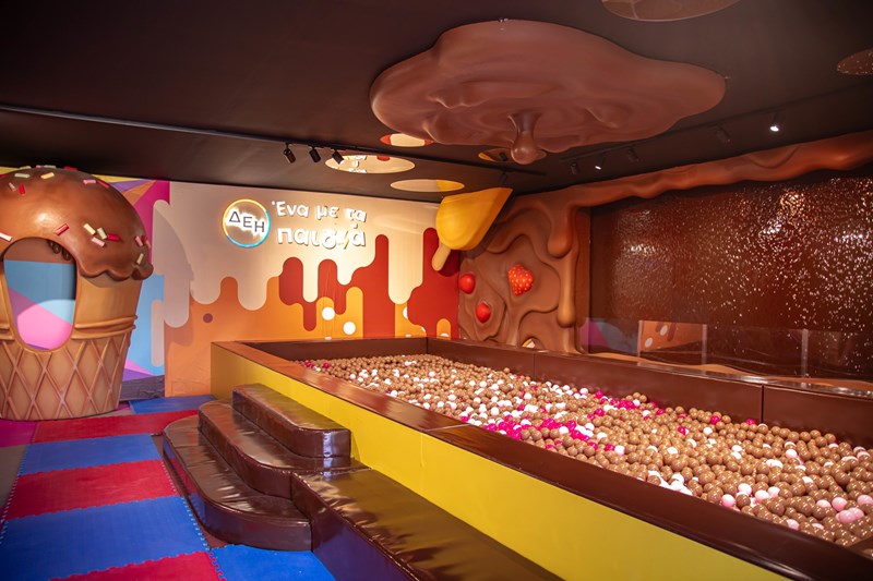 ΔΕΗ Chocolate & Ice Cream Experience