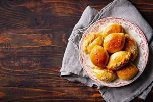 Αλμυρή τάρτα με βάση πατάτας- Η υγιεινή εκδοχή της τάρτας - εικόνα 2