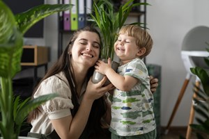 Το playroom που χωράει παντού – Aκόμα και στο πιο μικρό σπίτι - εικόνα 2