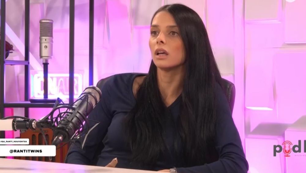 "Δεν θα ξυπνούσε, αν κοιμόταν": Η εξομολόγηση της Άννας Μπεζάν για την υγεία της κόρης της μετά τη γέννησή της - εικόνα 1