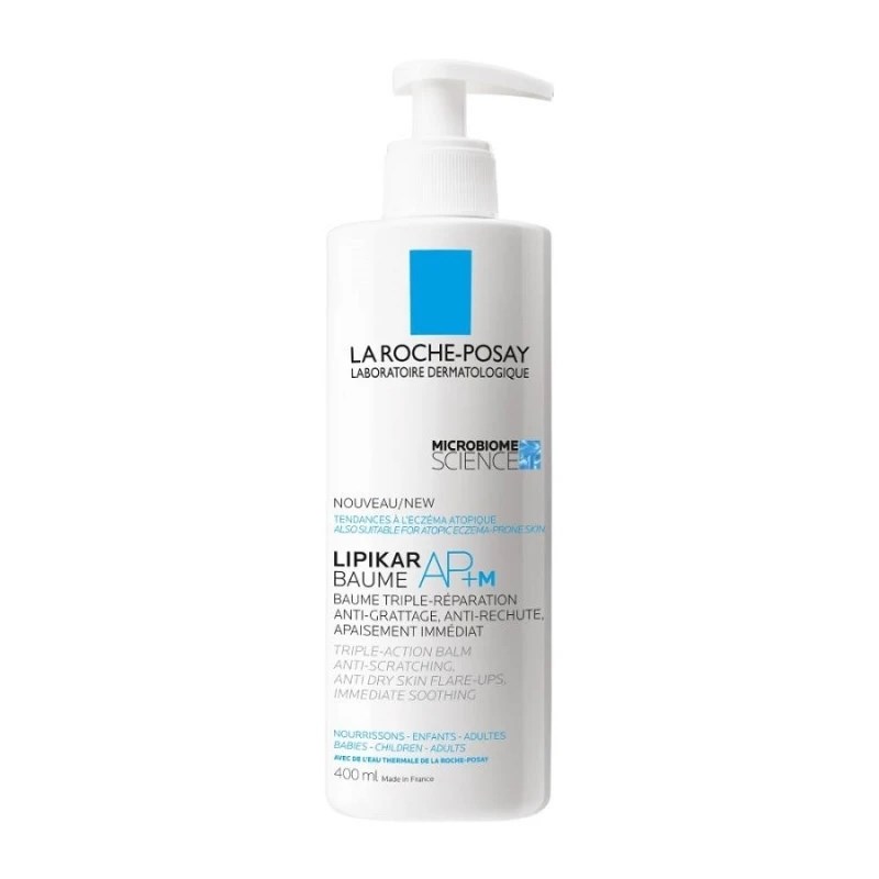 Lipikar Baume AP+M