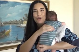 Η Άννα Τσουκαλά αποκάλυψε τις αλλαγές που έκανε στον τρόπο ζωής της για να μείνει έγκυος - εικόνα 1