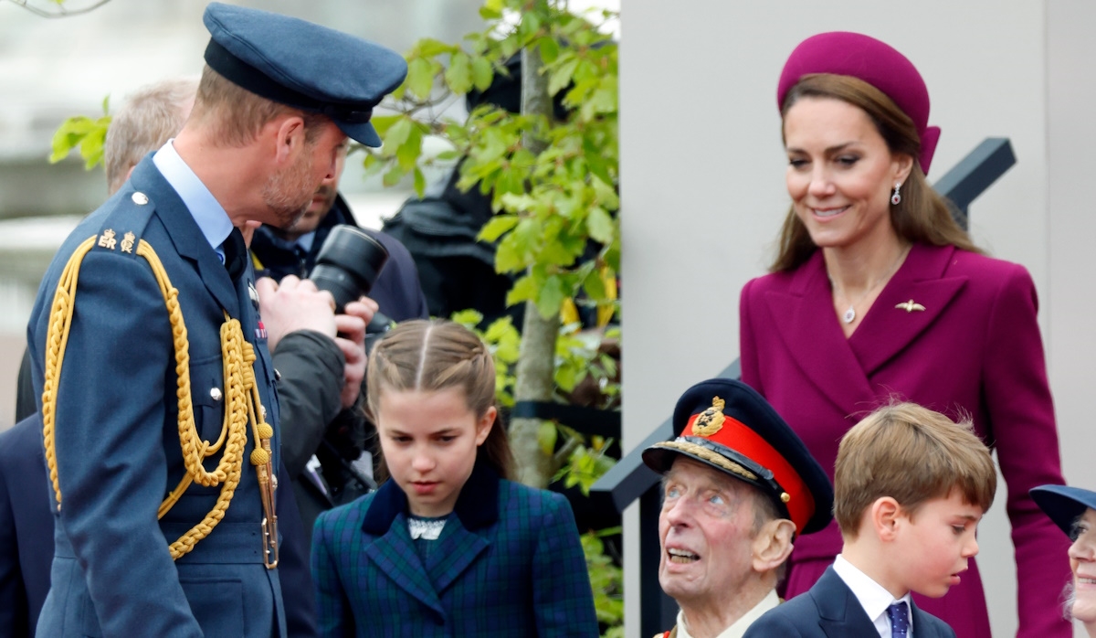 "Ο Γουίλιαμ δεν στεκόταν εκεί, ψιθυρίζοντας γλυκά λόγια σε μένα": Η αποκάλυψη της Κέιτ Μίντλετον για τον τοκετό της - εικόνα 1