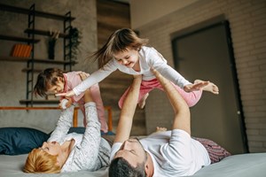 "Το μεγαλύτερο λάθος που έκανα ως παιδί είναι ότι βασιζόμουν πολύ στη μαμά μου" - εικόνα 2