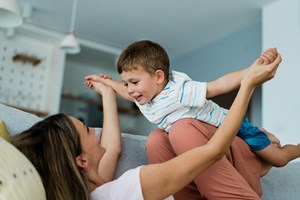 5 παιχνίδια που παίζω με τα παιδιά μου όταν είμαι κουρασμένη - εικόνα 2