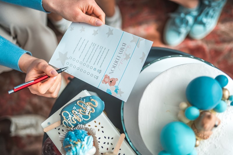 baby shower