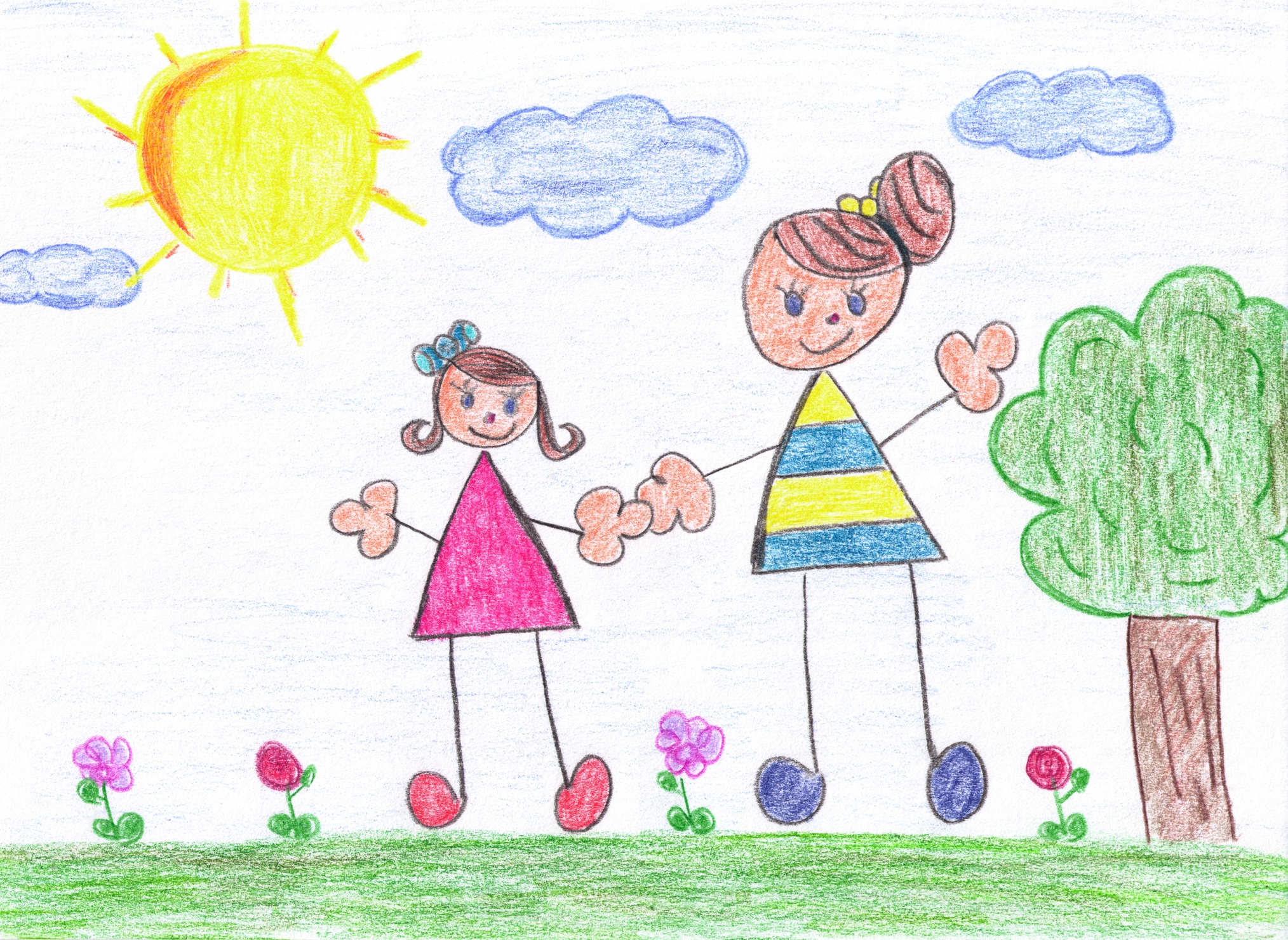 9 πράγματα που νομίζεις ότι κάνεις λάθος ως μαμά (αλλά τελικά χτίζουν υγιή παιδιά) - εικόνα 1