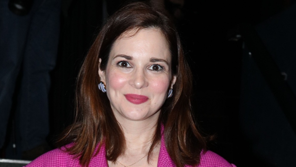 Η Ευγενία Δημητροπούλου δέχτηκε το πιο γλυκό δώρο από την κορούλα της - εικόνα 1