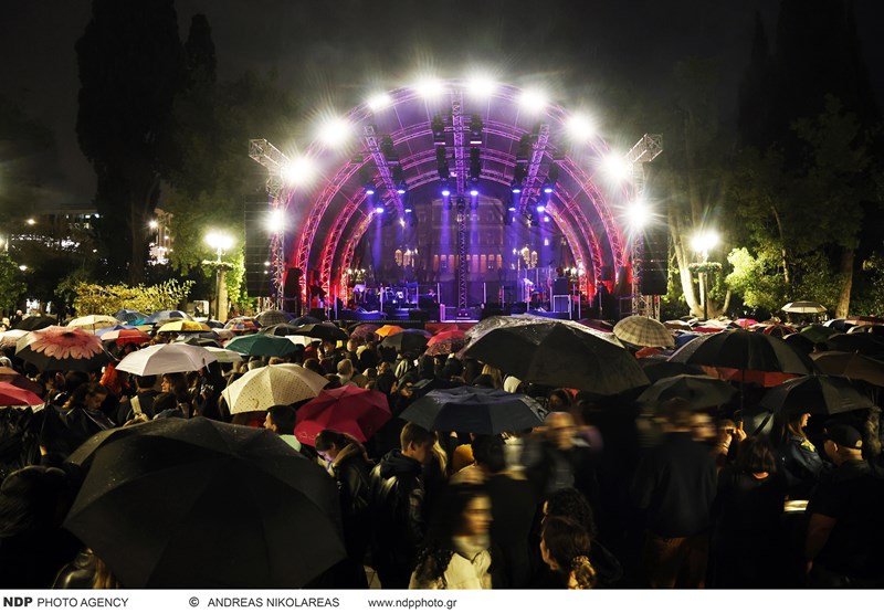 Φωταγωγηση δέντρου