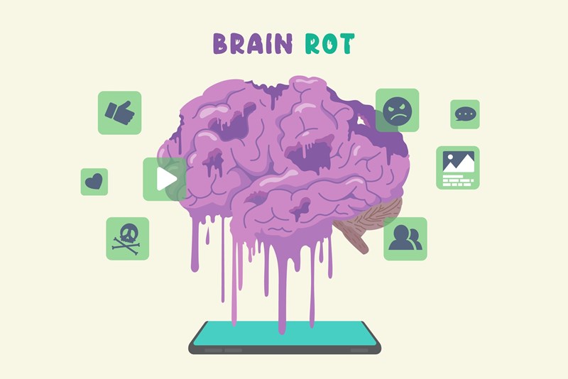 brain rot η νεα ταση του διαδικτύου
