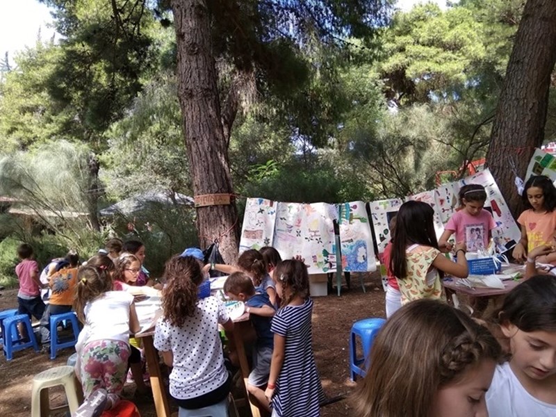 summer camp