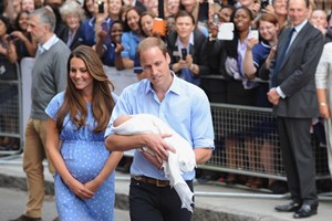 Πριν και μετά: Αυτή είναι η εκπληκτική αλλαγή στον πρίγκιπα Λούις που λίγοι πρόσεξαν - εικόνα 1