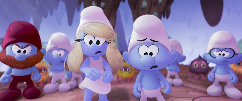 Smurfs