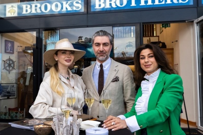 Ribco X Brooks Brothers