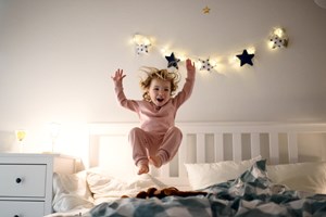 Πώς η σταθερή ώρα ύπνου επηρεάζει τη συμπεριφορά των παιδιών - εικόνα 1