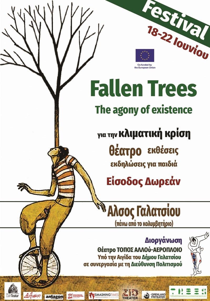 Fallen Trees