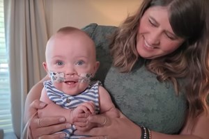 Πώς η φωνή της μαμάς "ξυπνά" τον εγκέφαλο του πρόωρου μωρού της - εικόνα 1