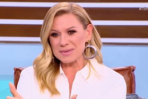 Η αποκάλυψη της Κατερίνας Καραβάτου για τη βοήθεια της μικρής Αέλιας στον Κρατερό Κατσούλη - εικόνα 1