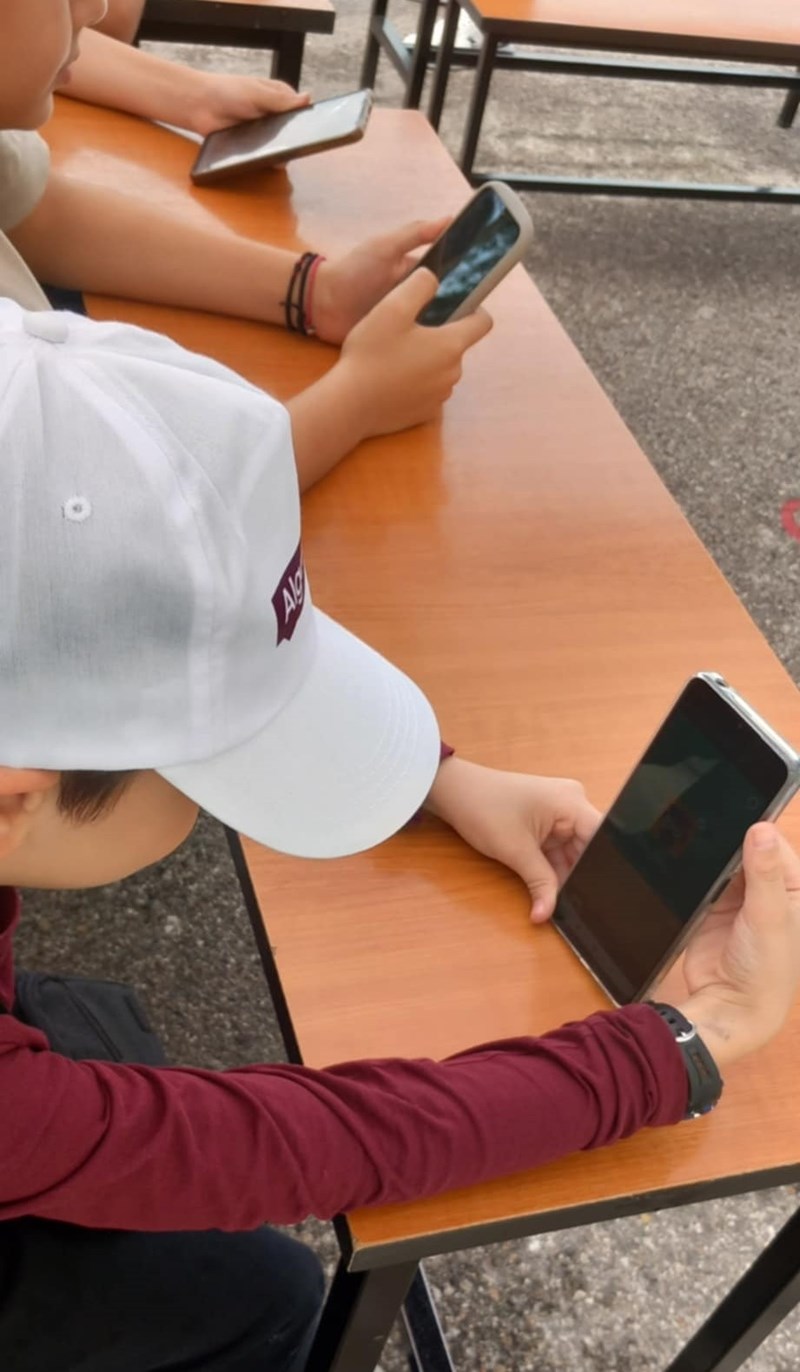 Algorithmics Family Fun Day