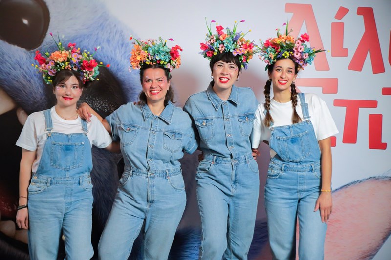 "Lilo & Stitch": Η Feelgood Entertainment και το TheMamagers.gr διοργάνωσαν την πιο fun πρεμιέρα με μικρούς σινεφίλ και αγαπημένους celebrities