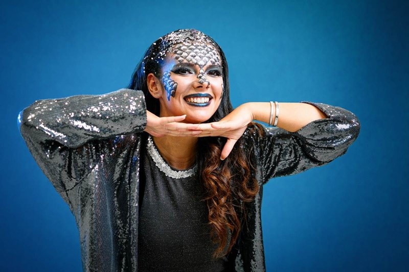 αλικη στη χωρα των ψαριων