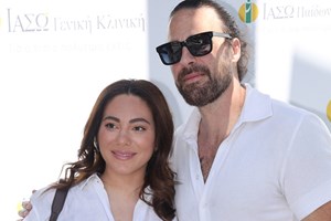 Η Ευρυδίκη Βαλαβάνη μιλά για τα προβλήματα που αντιμετωπίζει ως νέα μητέρα: "Ενώ είναι ήσυχο μωρό.." - εικόνα 1