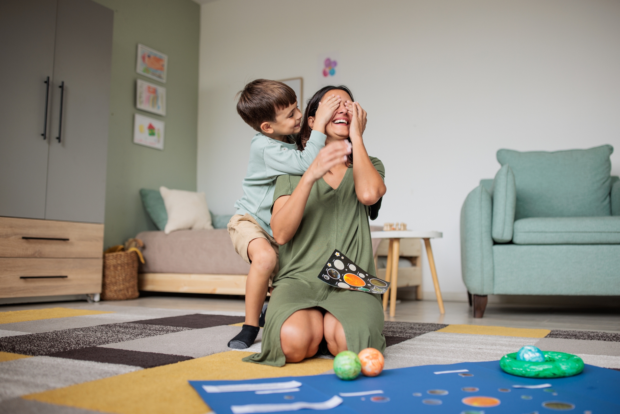 Μήπως κακομαθαίνω το παιδί μου; - εικόνα 1