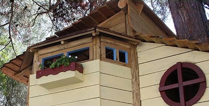 δεντροσπιτο