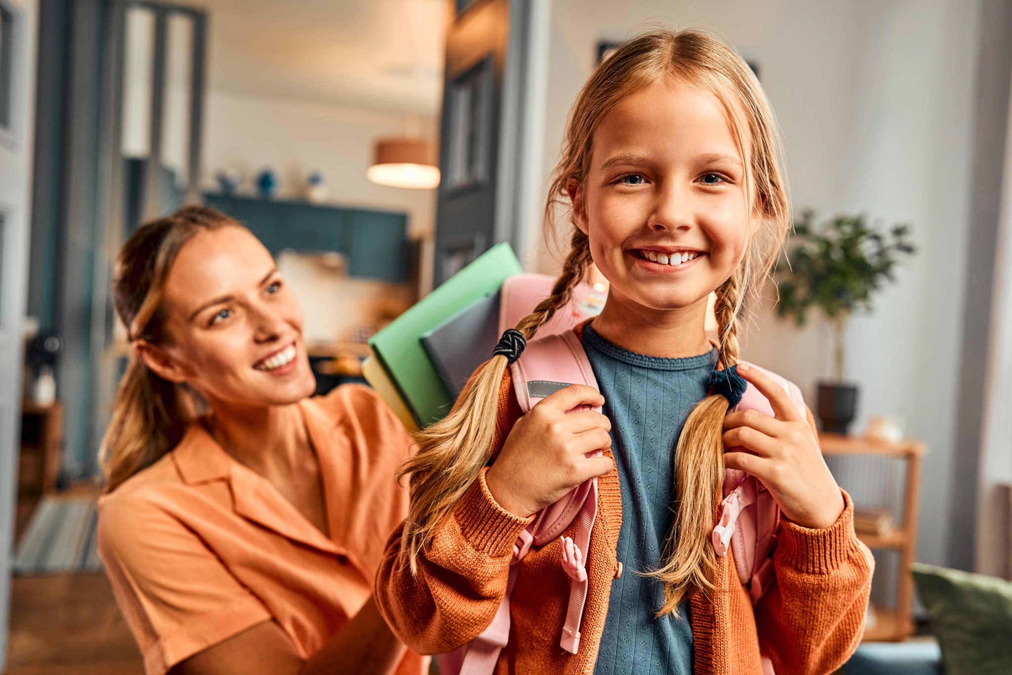 Επιστροφή στο σχολείο μετά τις γιορτές: Πώς οργανωνόμαστε; - εικόνα 1