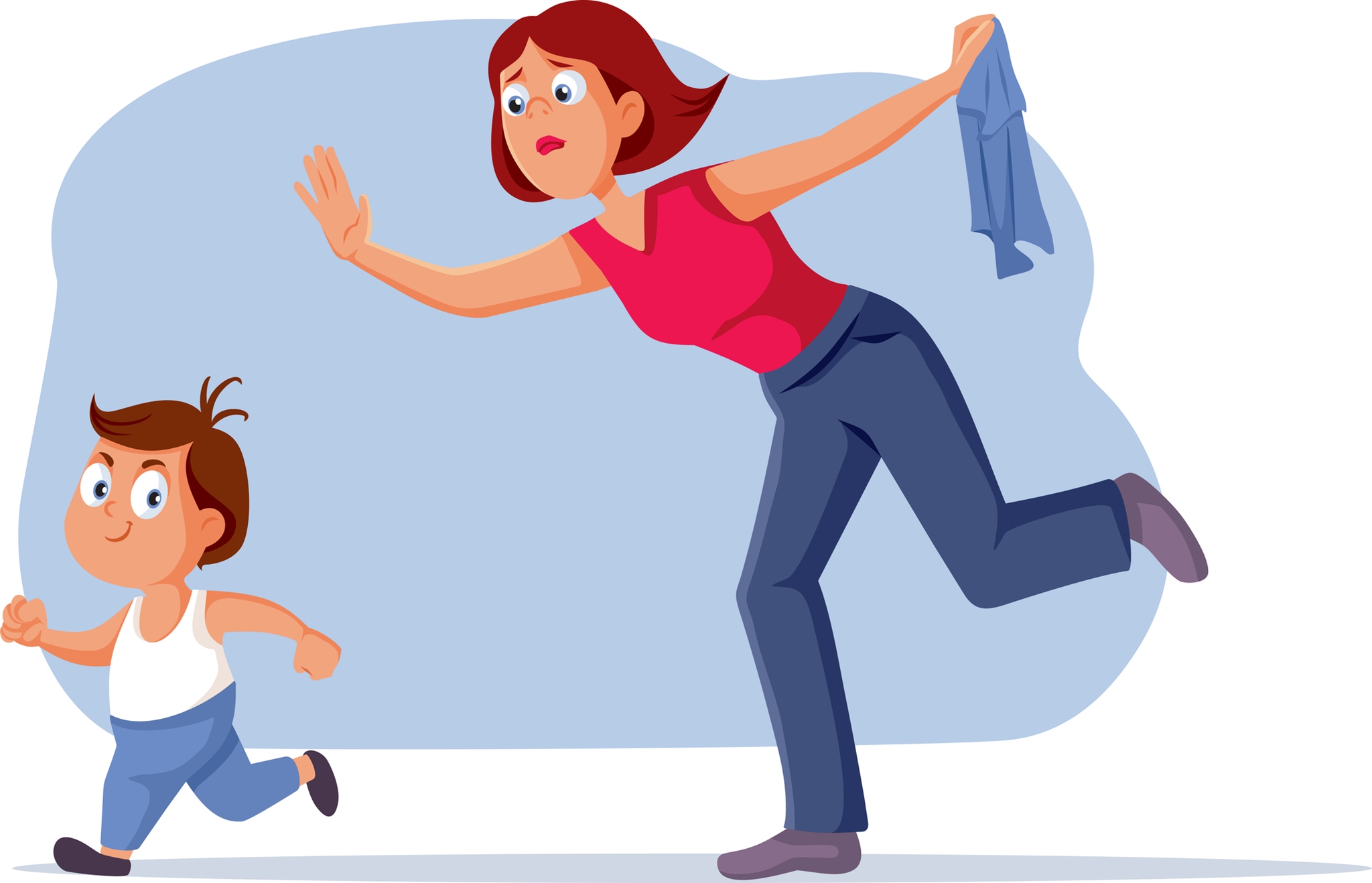 Τι να κάνεις όταν το παιδί θέλει να φοράει κάθε μέρα τα ίδια ρούχα - εικόνα 1