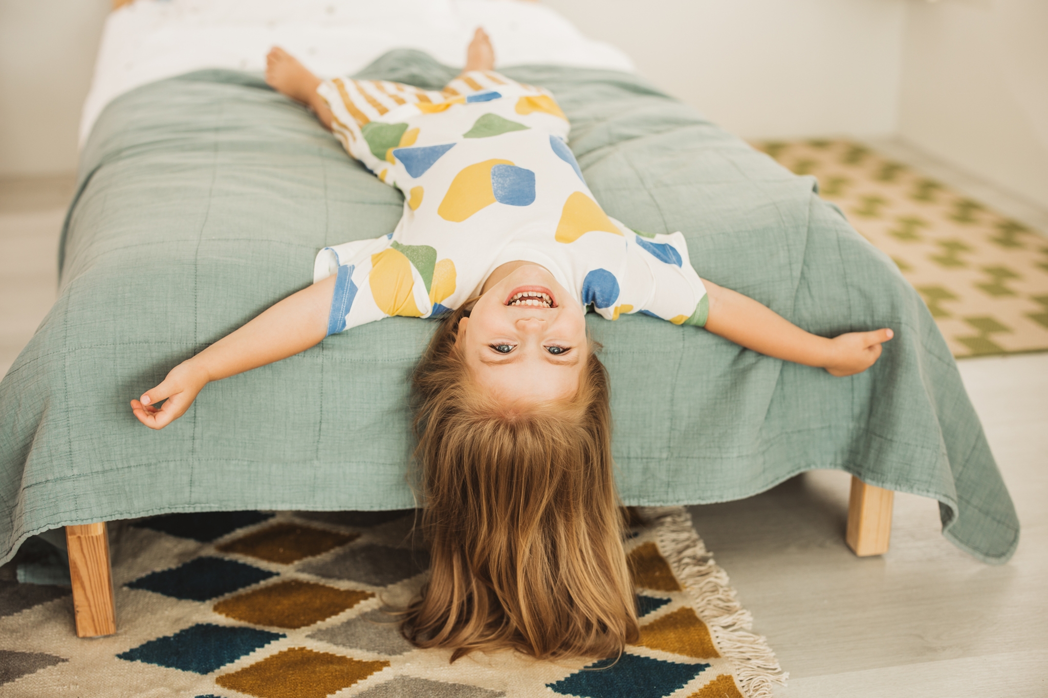 Γιατί το παιδί δεν κοιμάται καλά; Τα πόδια μπορεί να κρύβουν την απάντηση - εικόνα 1