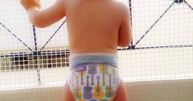 5 πράγματα που βρήκα στις πάνες Pufies και δεν έχει καμία άλλη