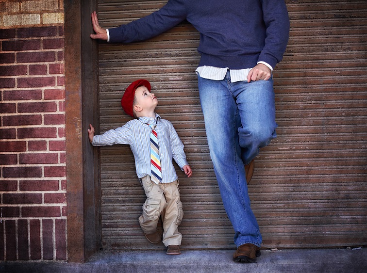 Ανατρέφοντας γιους που φέρονται στις γυναίκες σωστά