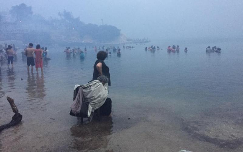 Δεν συμβαίνουν όλα για κάποιο λόγο