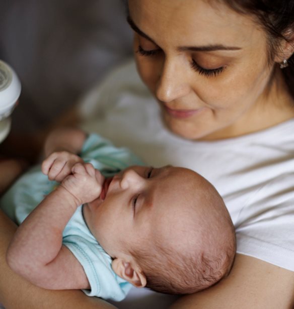 "Είμαι παιδίατρος κι όμως δεν κατάφερα να θηλάσω"