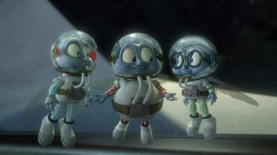 «Mια βόλτα στο φεγγάρι» στο Πλανητάριο