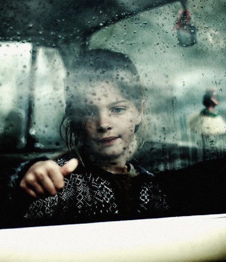 Την ημέρα που άφησα το παιδί μου μόνο στο αυτοκίνητο