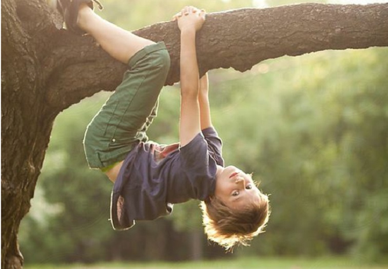 Αν είχα ένα παιδί