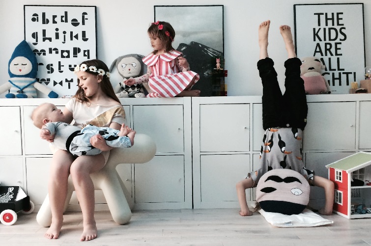 Αν είχα παιδιά, έτσι θα ήθελα να ήταν