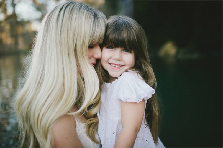 Τί θα έλεγα στη μελλοντική μου κόρη για να μην πληγωθεί