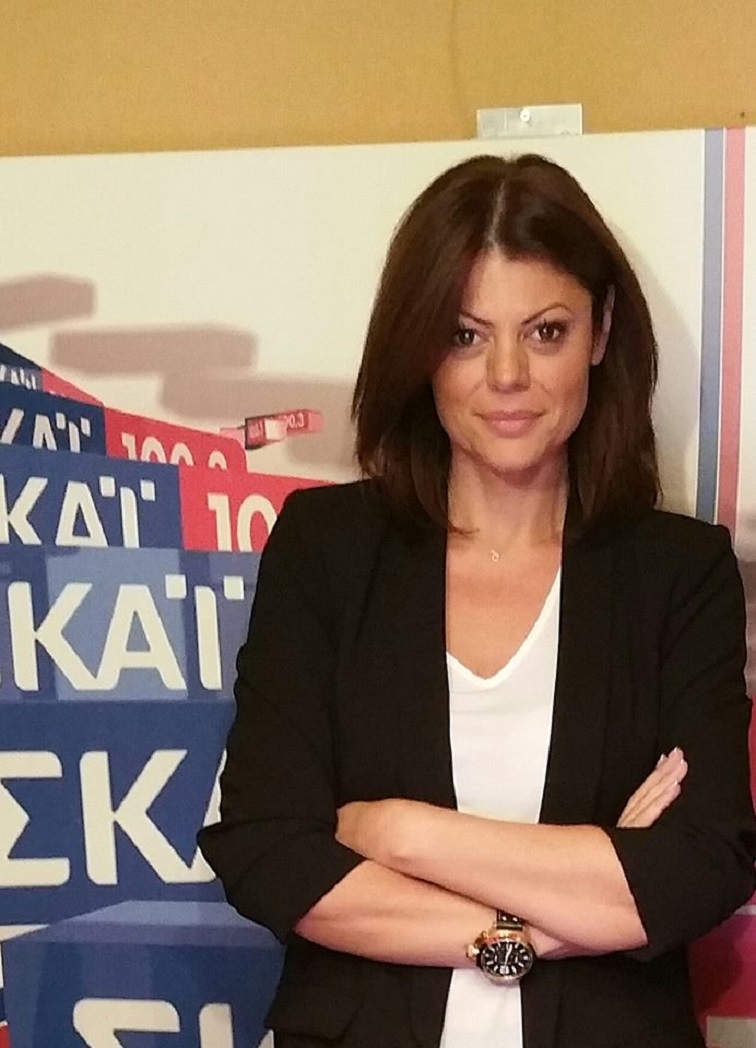 Η Χριστίνα Βίδου απαντά σε 15 ερωτήσεις για μεγάλα παιδιά