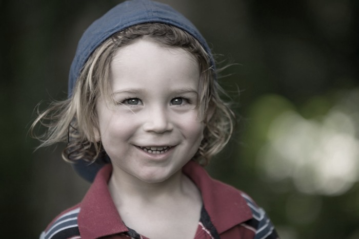 Αν ένα αγοράκι χτυπούσε τον 5χρονο γιο σας σ' ένα πάρκο, τι θα κάνατε;