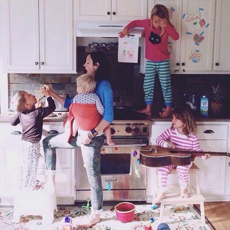 Τι κάνει το μαμαδίστικο φαγητό τόσο ξεχωριστό;