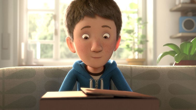 Το «δώρο»: Μια υπέροχη ιστορία για ένα μελαγχολικό αγόρι και έναν σκύλο